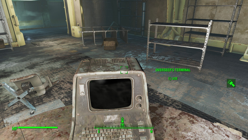 Illustration for article titled Un jugador encuentra todas las terminales en Fallout 4 buscando el último secreto del juego